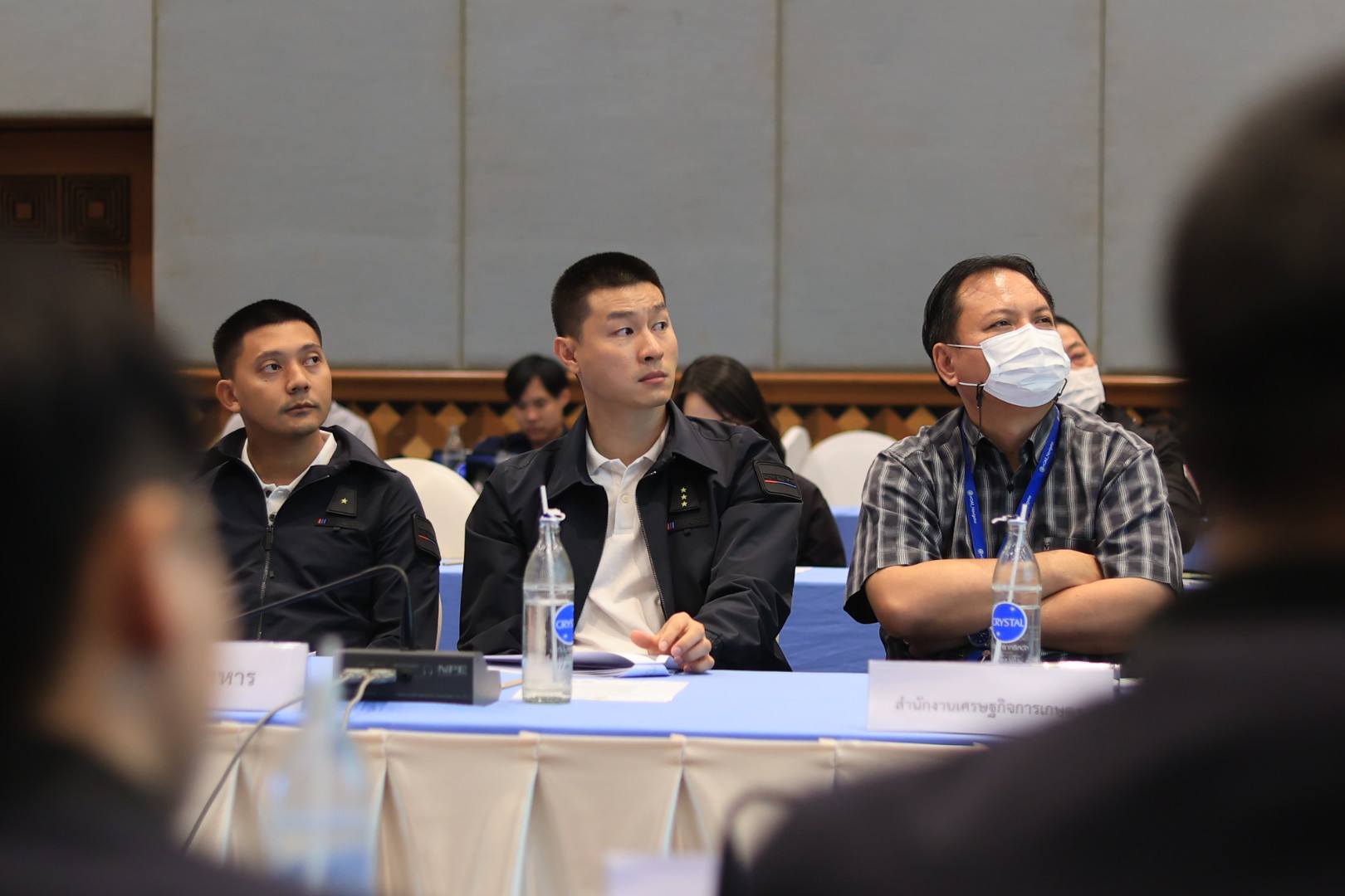 title - ส.ป.ก. ร่วมประชุมหารือเพื่อระดมความคิดเห็นและข้อเสนอแนะต่อรายงานติดตาม ตรวจสอบ และประเมินผลการใช้ที่ดินของประเทศไทยให้เหมาะสมกับสภาพที่ดินและศักยภาพที่ดิน ภาคตะวันออกเฉียงเหนือ